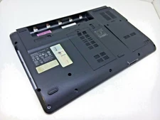 Acer Aspire 5515 Bottom Base Case Access Cover Doors AP06R000400 AP06R000300 129