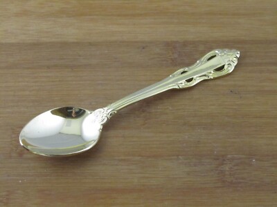 Towle KING ARTHUR GOLD Electroplate Supreme Cutlery CHOICE Flatware EXC