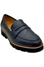 Vionic Women's Cheryl II Loafers Navy/Black