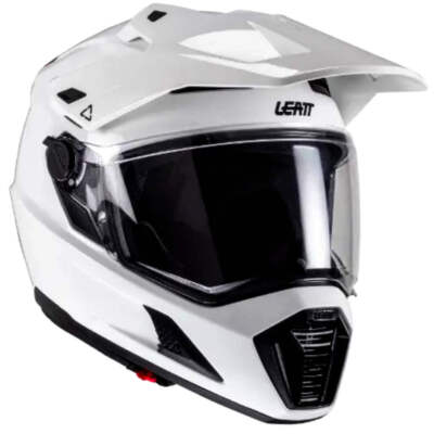 Leatt 8.5 Adventure Helm weiß