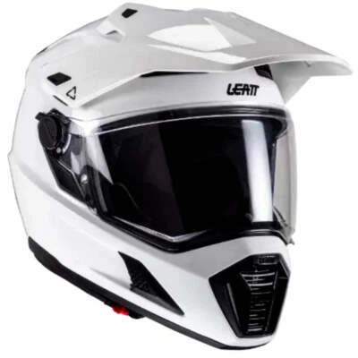 Leatt 8.5 Adventure Helm weiß
