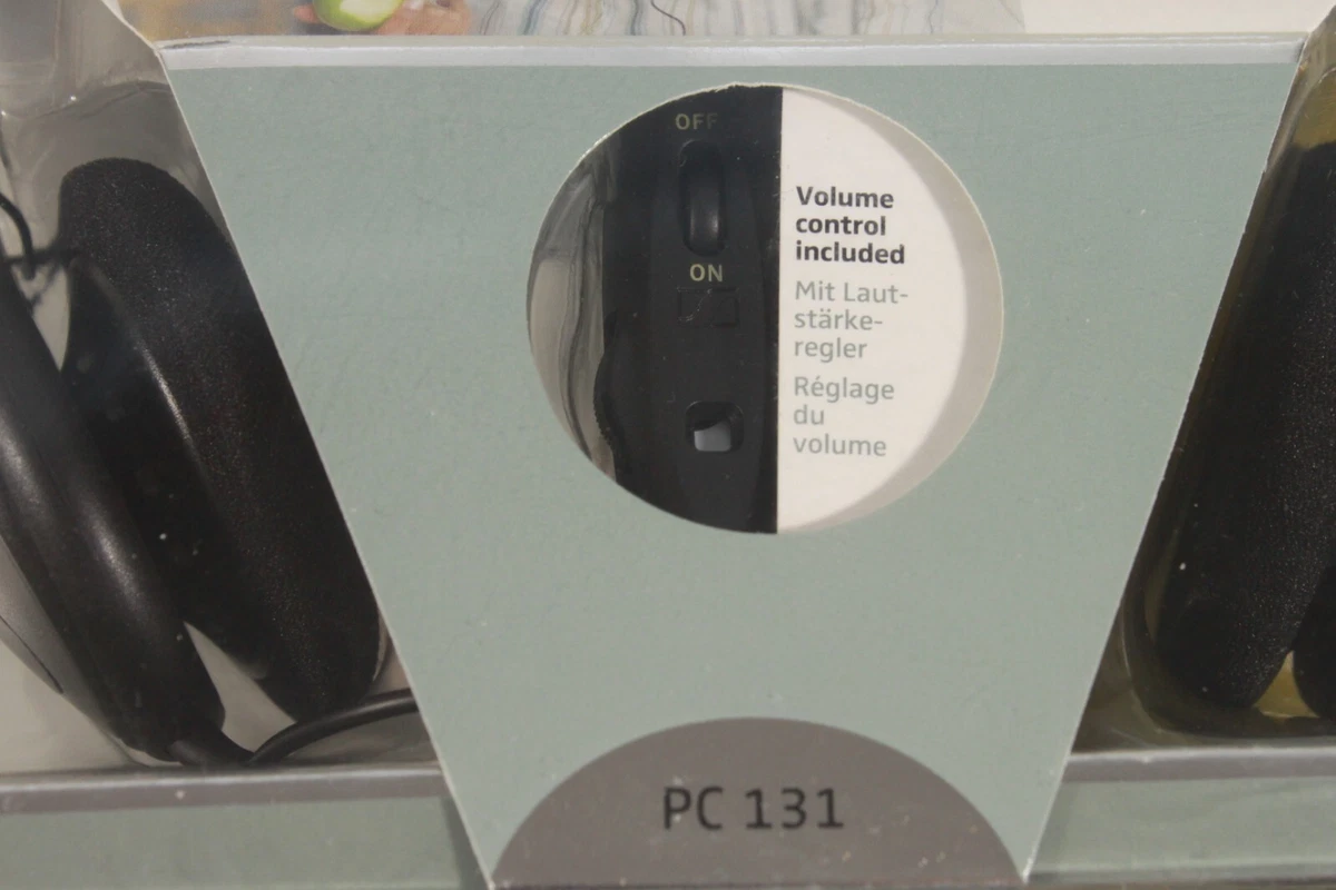 Sennheiser pc 131 deals