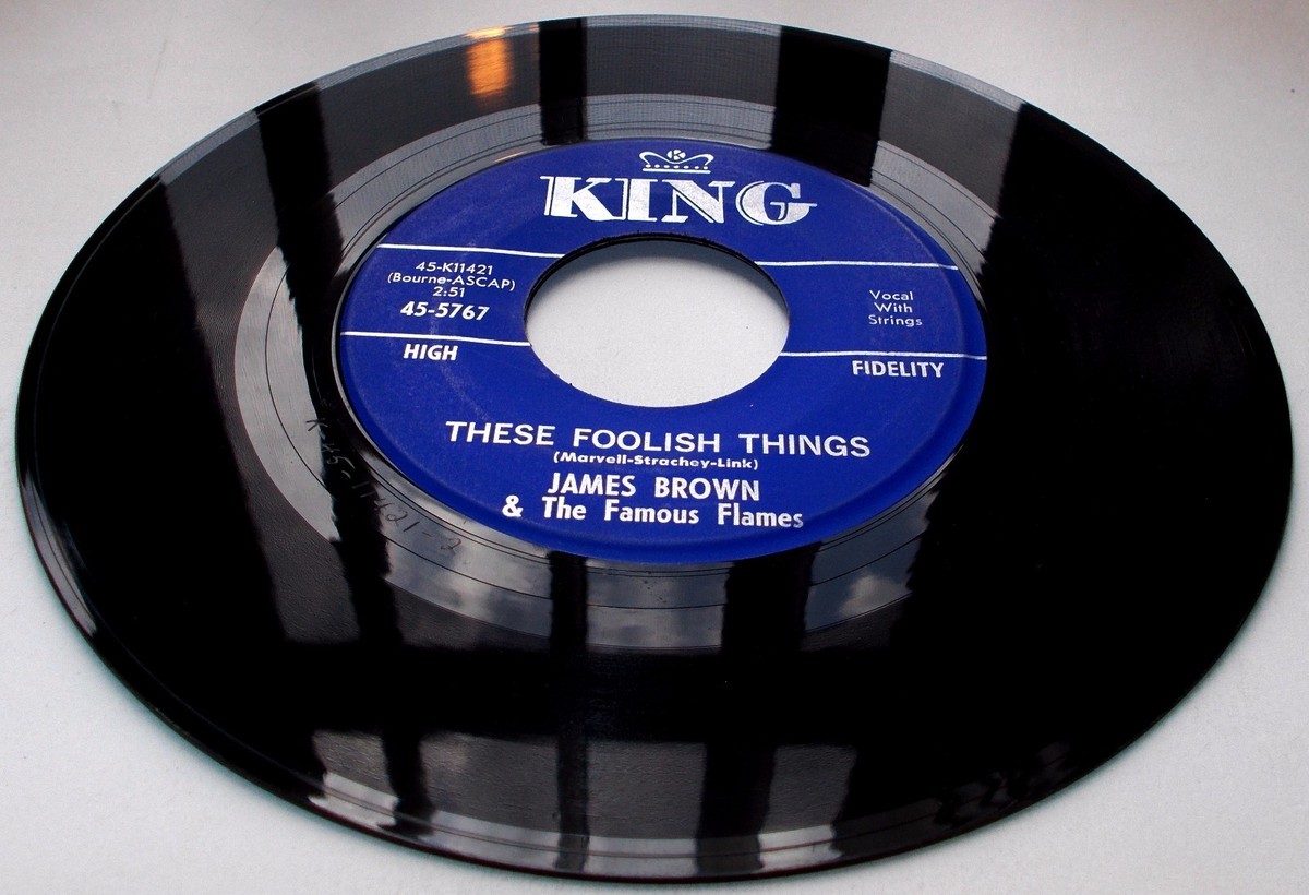 ジャマイカ12” Leroy King (2) / James Brown ( Ive Tried / Black Is The Best none Phase One Records /00250 s-l1200.jpg