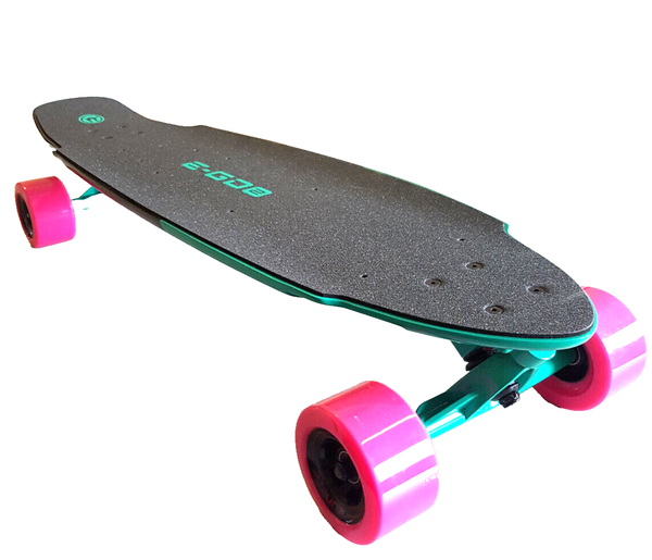 Yuneec # Longboard Skateboard LäNge: 91 Cm Breite: 24 Cm HöHe: 14,5 Cm-image