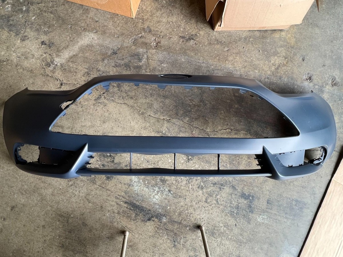 New Bumper Cover Front Fit 2013-2014 Ford Focus ST CM5Z17D957BBPTM