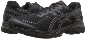 womens kayano 23 black