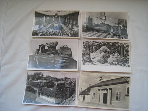 27 1930’s-50’s “HANS CHRISTIAN ANDERSEN” PHOTO POSTCARDS 15 REALPHOTOS SEVERAL O - Picture 2 of 9