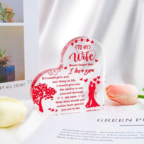 Gifts for Wife Women Wife Gifts for Her Christmas Girlfriend Gifts Birthday Gift - Picture 7 of 14