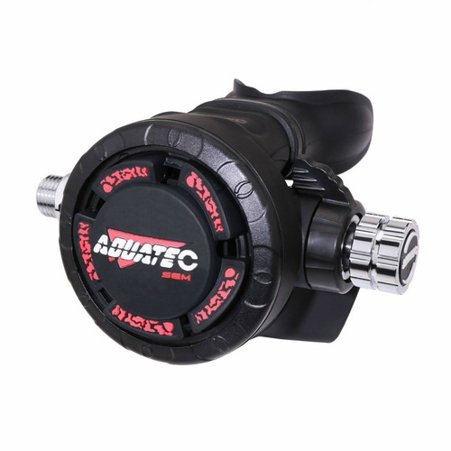 AQUATEC Scuba Regulators (Second Stage) RG-3100S_VITION_ICE - Picture 2 of 9