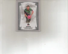 Anthony Simonsen Silver Premier Edition 2023 Leaf PBA Bowling Card #B-4