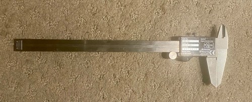 Mitutoyo CD-8" CS. Digital Caliper Absolute Digimatic - Picture 2 of 4