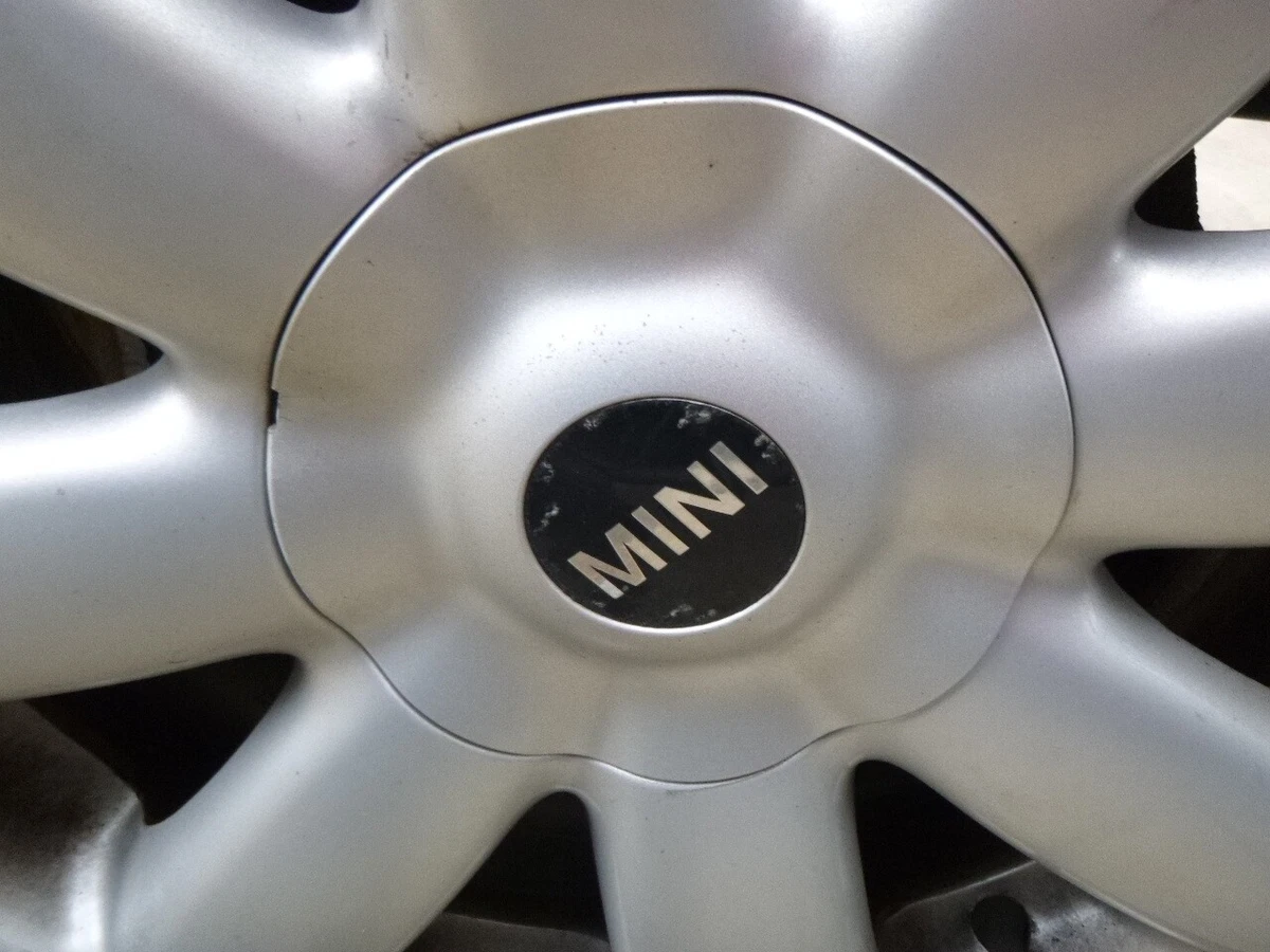 Mini cooper alloy centre caps outlet