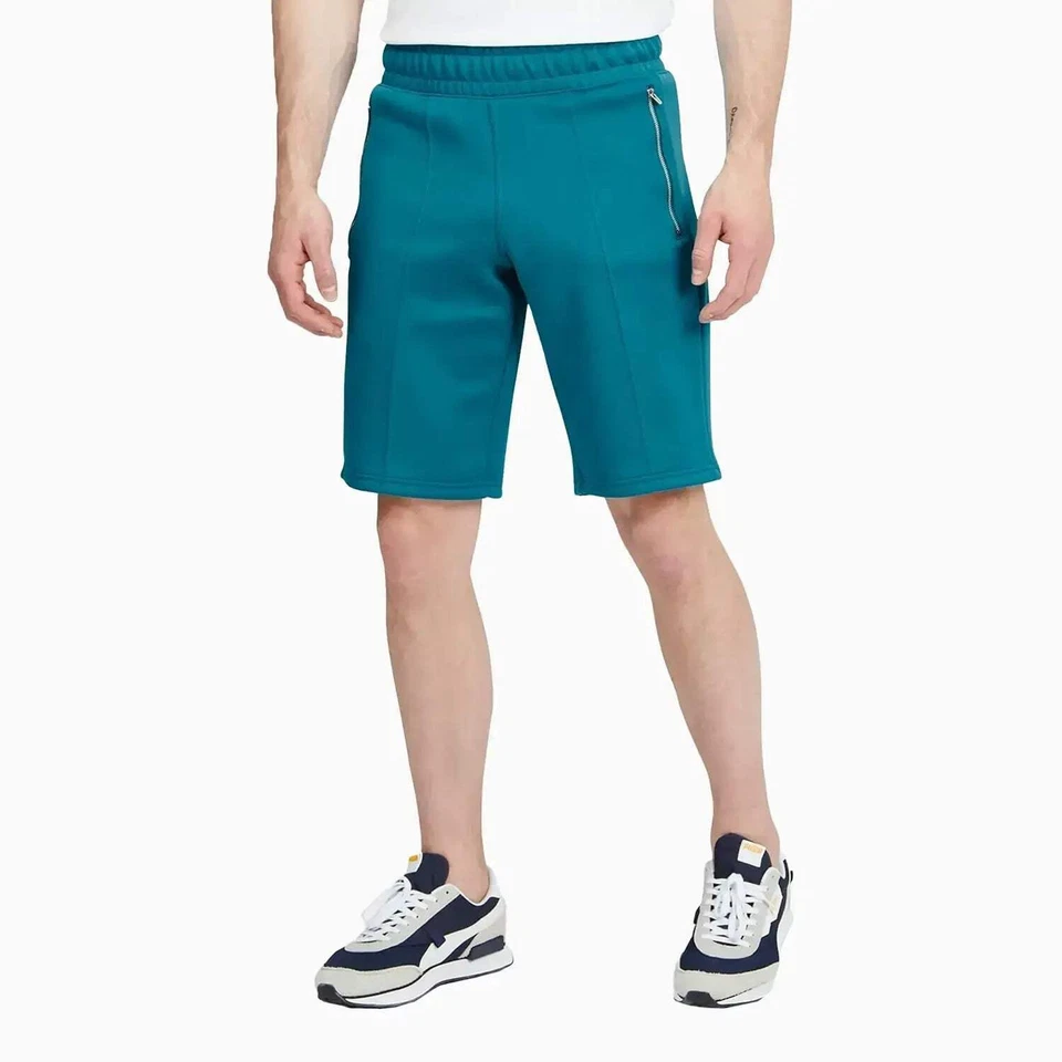 Bermudas Puma x TMC Hustle Way para hombre - Pantalones cortos deportivos elegantes de calle