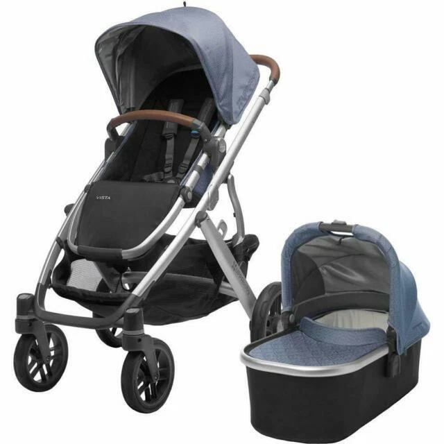 UPPAbaby Cochecitos Ajustable Resto