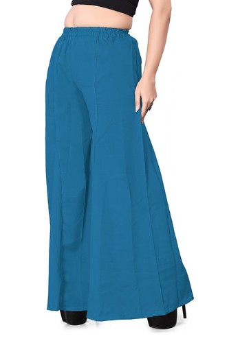 Color Belly Dance Sheer Chiffon Palazzo pant All Size Palazzo For Girl C17 - Picture 157 of 184