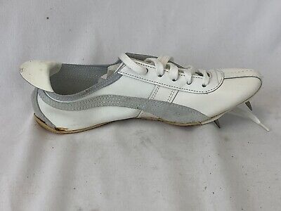 Vintage Puma Track Shoes Spikes Men's 6 Deadstock Suede Vintage Puma Track Shoes Spikes Men's 6 Deadstock Suede
