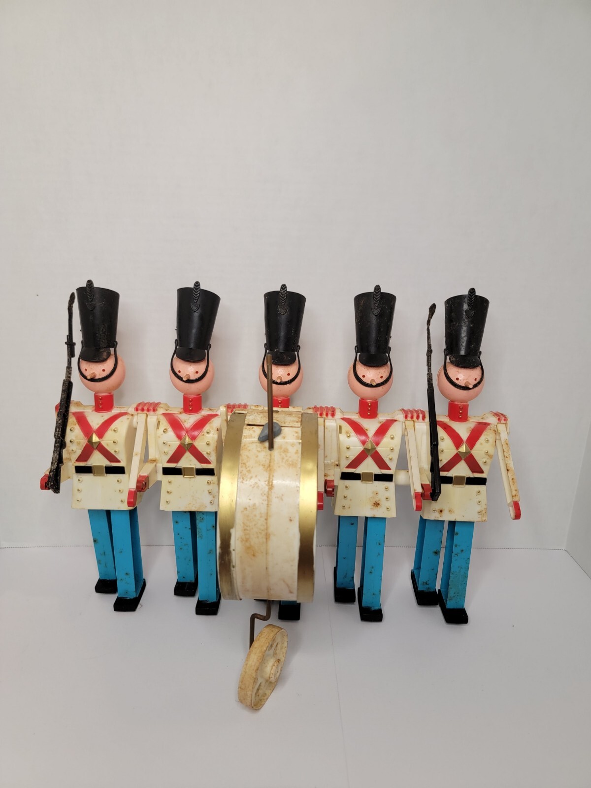 1963 Marx The Big Parade NOT COMPLETE. eBay