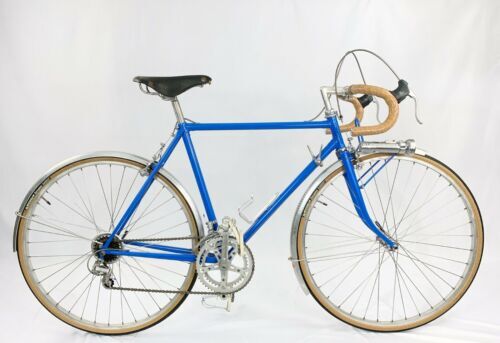 1988 Bridgestone RB-T Touring Bike Small 52cm Lugged Steel 1988 Bridgestone RB-T Touring Bike Small 52cm Lugged Steel