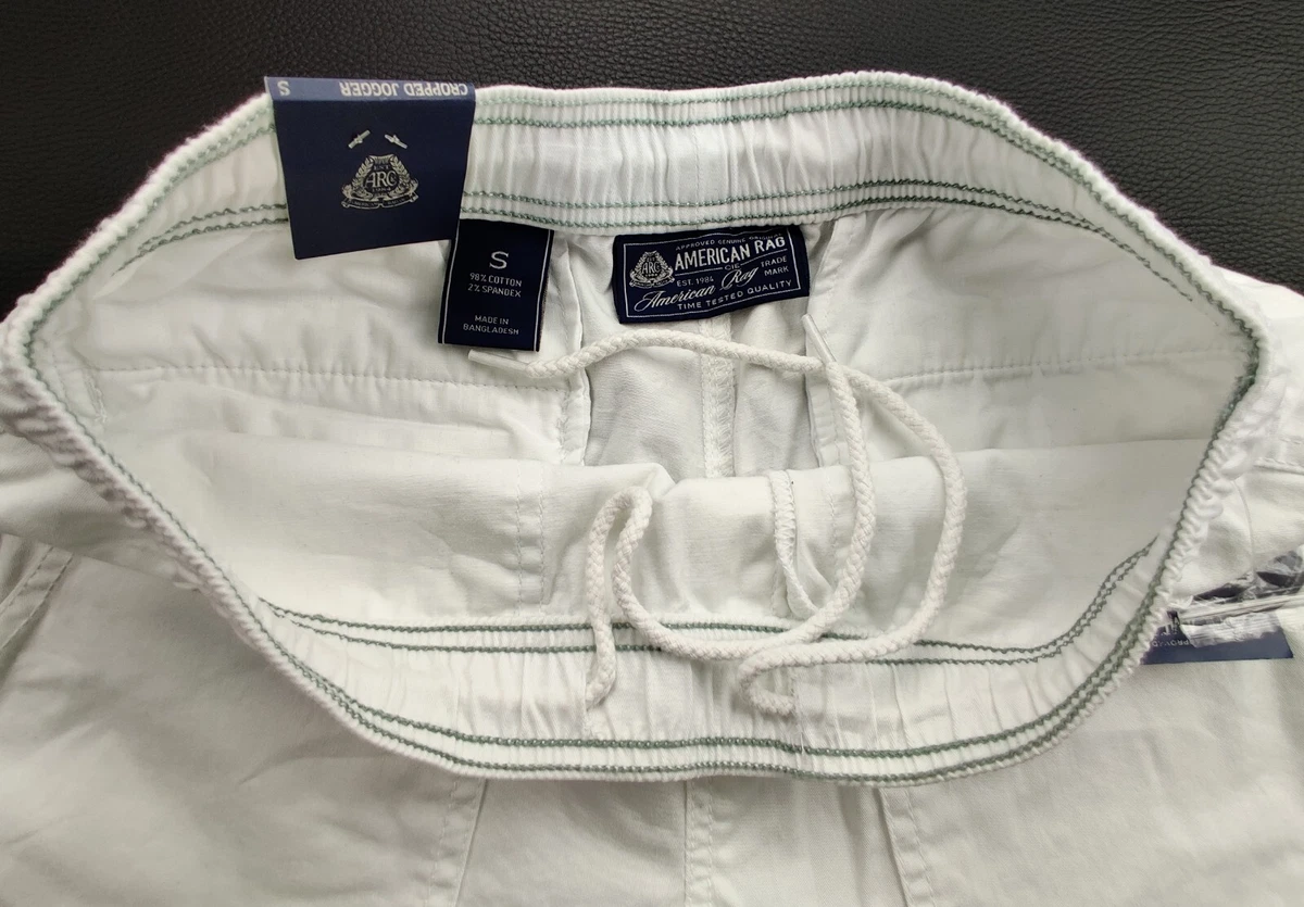 American rag cropped joggers hotsell