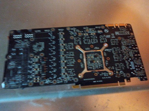 NVIDIA GEFORCE GTX 1080 Ti Gainward Phoenix "Golden Sample" 11GB - Bild 2 von 3