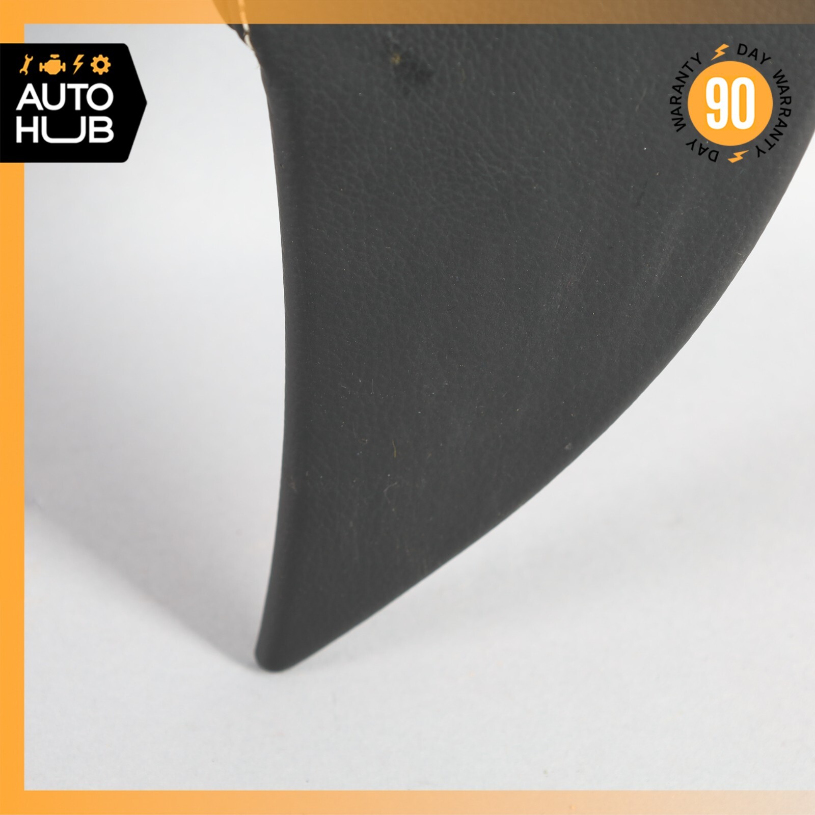 13-16 Aston Martin DB9 GT Left Side Upper Inner Cover Air Vent Trim OEM 7k MILES