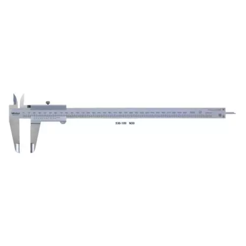 Mitutoyo N30 Vernier Caliper Stainless Steel 530-109 