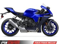2022 yamaha YZF-R1 Frais inclus+Taxes