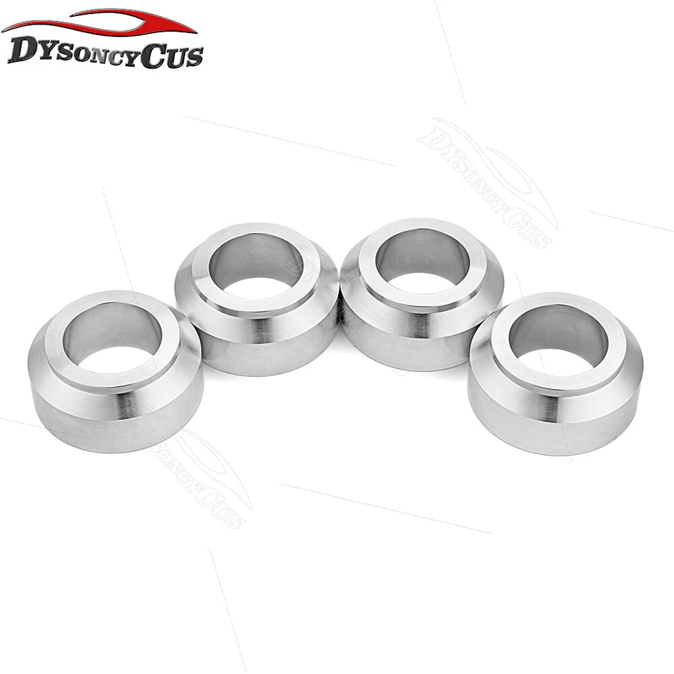 Kit de elevación delantero y trasero de 2" espaciadores de amortiguador aptos para 11-UP John Deere Gator 625i 825i 855D Foto 3 de 4