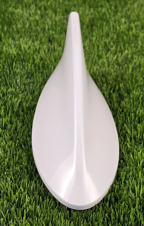 Antena de rádio externa Lexus IS300 2018-2022 teto branco fabricante de equipamento original usada: compatível com Lexus - Imagem 2 de 4