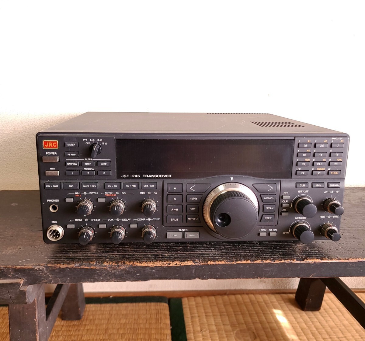 JRC JST-245D
