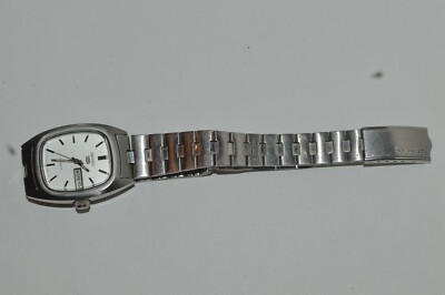 SEIKO 5 Mechanical Automatic 2906-5190 Ladies Watch 24 mm St Steel