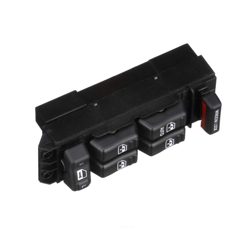 Interruptor de control maestro de ventana eléctrica izquierda para Chevy Silverado Suburban Tahoe 00-02 Foto 2 de 4