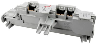 Original Beko Lamona Vitrinekarte Und Halter Geschirrspüler LAM8301