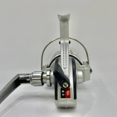 Spinning Reel Olympic Let'S Go V450 Made in Japan Rare ,Vintage