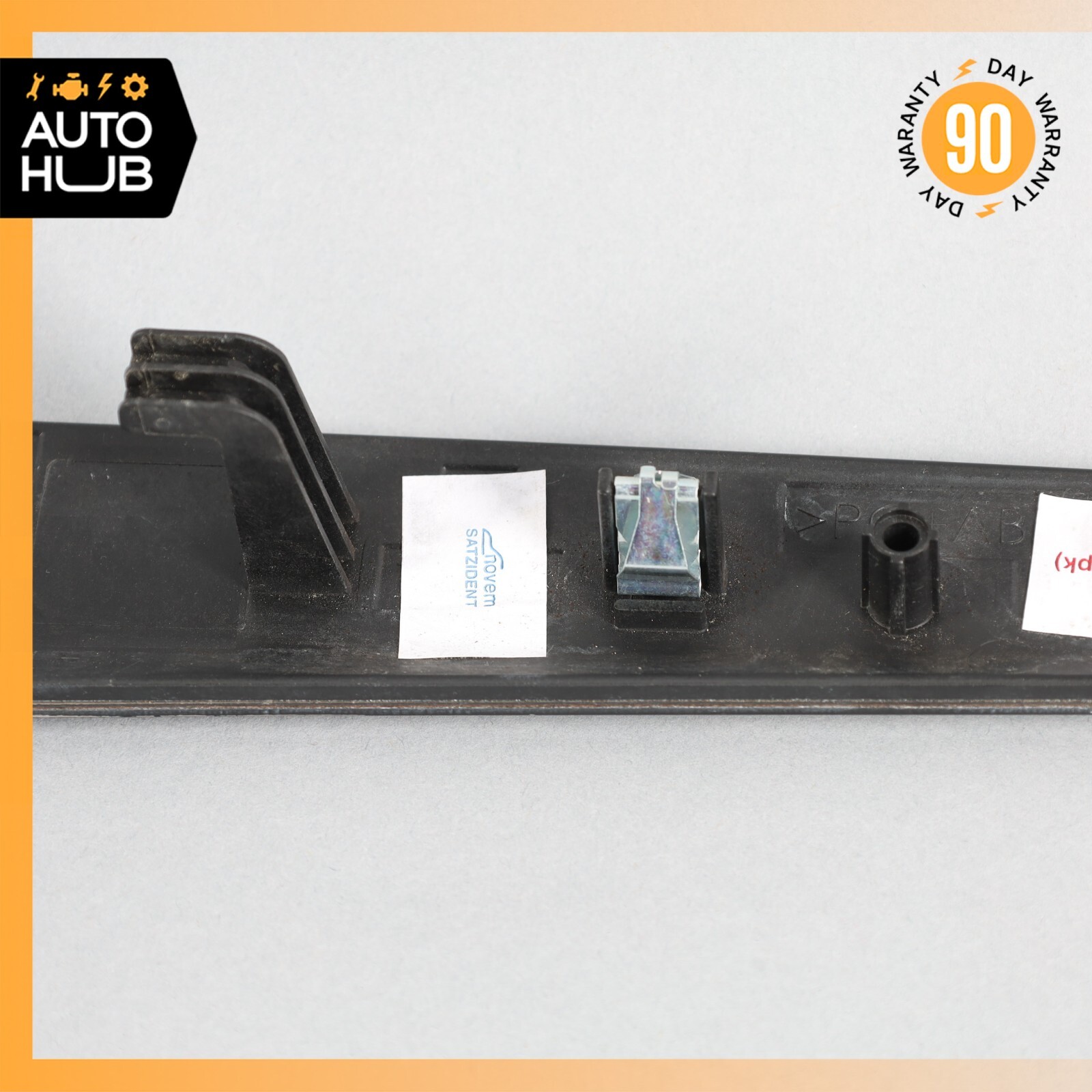 Maserati Quattroporte M156 S Q4 Front Left Door Panel Trim Panel Black OEM