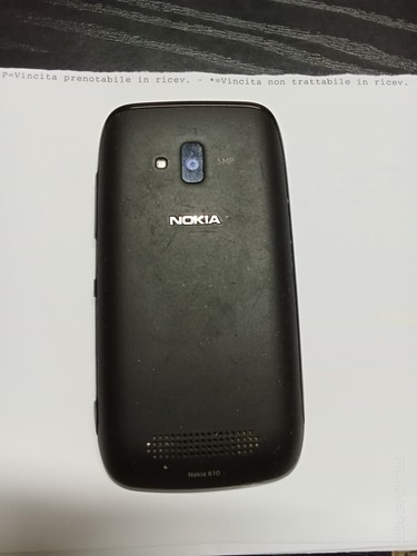 NOKIA LUMIA 610 - Foto 4 di 4