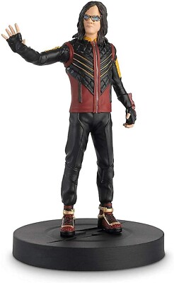 DC The Flash Vibe: Eaglemoss Hero Collection: 1/16 Scale Figure - New - FreePost