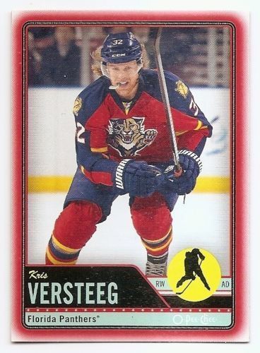 12/13 O-PEE-CHEE RED PARALLEL Hockey (#1-600) U-Pick From List - Picture 2 of 6