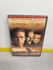 Legends of the Fall Special Edition - DVD - VERY GOOD