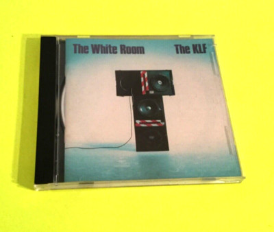 The White Room by The KLF (CD, 1991, Arista ARCD-8657