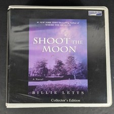 Shoot the Moon Unabridged Audiobook by Billie...