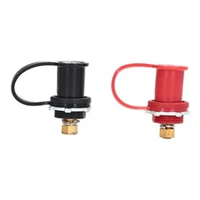 250A Battery Charger Post Kit,20mm Car Charging Post Remote Battery 