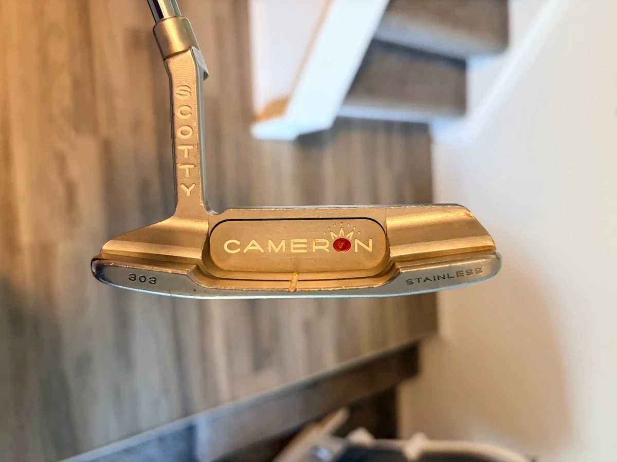 Las mejores ofertas en Scotty Cameron Select Newport 2 Palos de