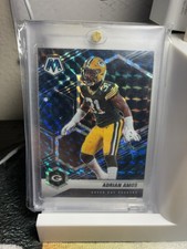 2021 Panini Mosaic - Adrian Amos #84 Genesis Mosaic Prizm