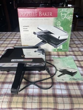 Pizzelle Baker Prima Professional Series. Used. Still Works.