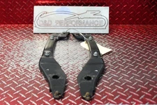 2003 HARLEY DAVIDSON VROD VRSCA REAR FENDER STRUT SUPPORT BRACKETS VR27