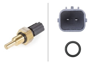 HELLA Kühlmittel Wasser Temperatur Sensor 6PT 009 309-421 für HONDA JAZZ CIVIC 7
