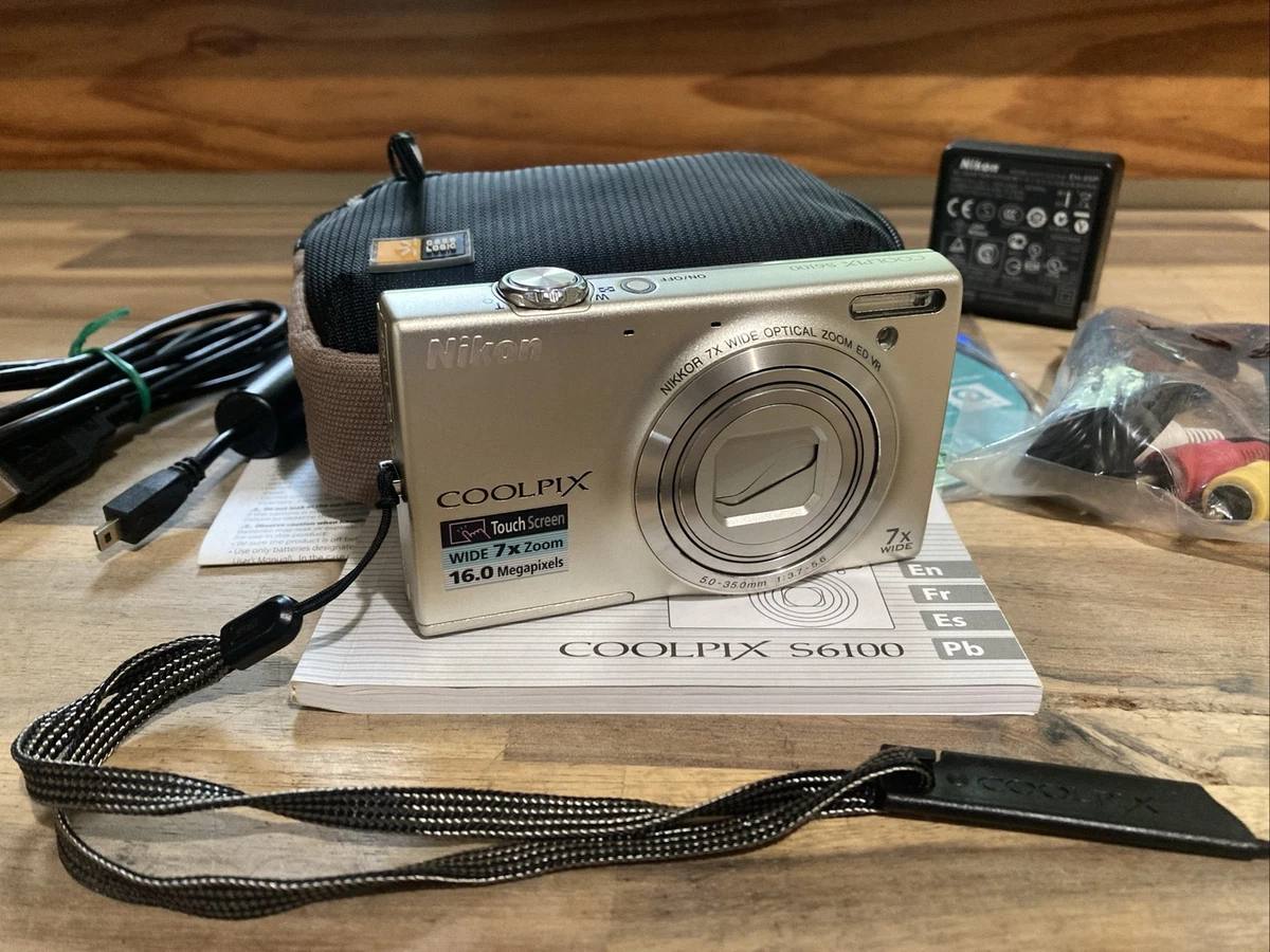Nikon COOLPIX A Digital Cameras for Sale - Shop New & Used Digital