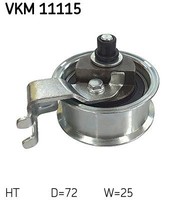Spannrolle Zahnriemen SKF VKM 11115 FÜR Audi Seat Skoda VW Zahnriemenspannrolle