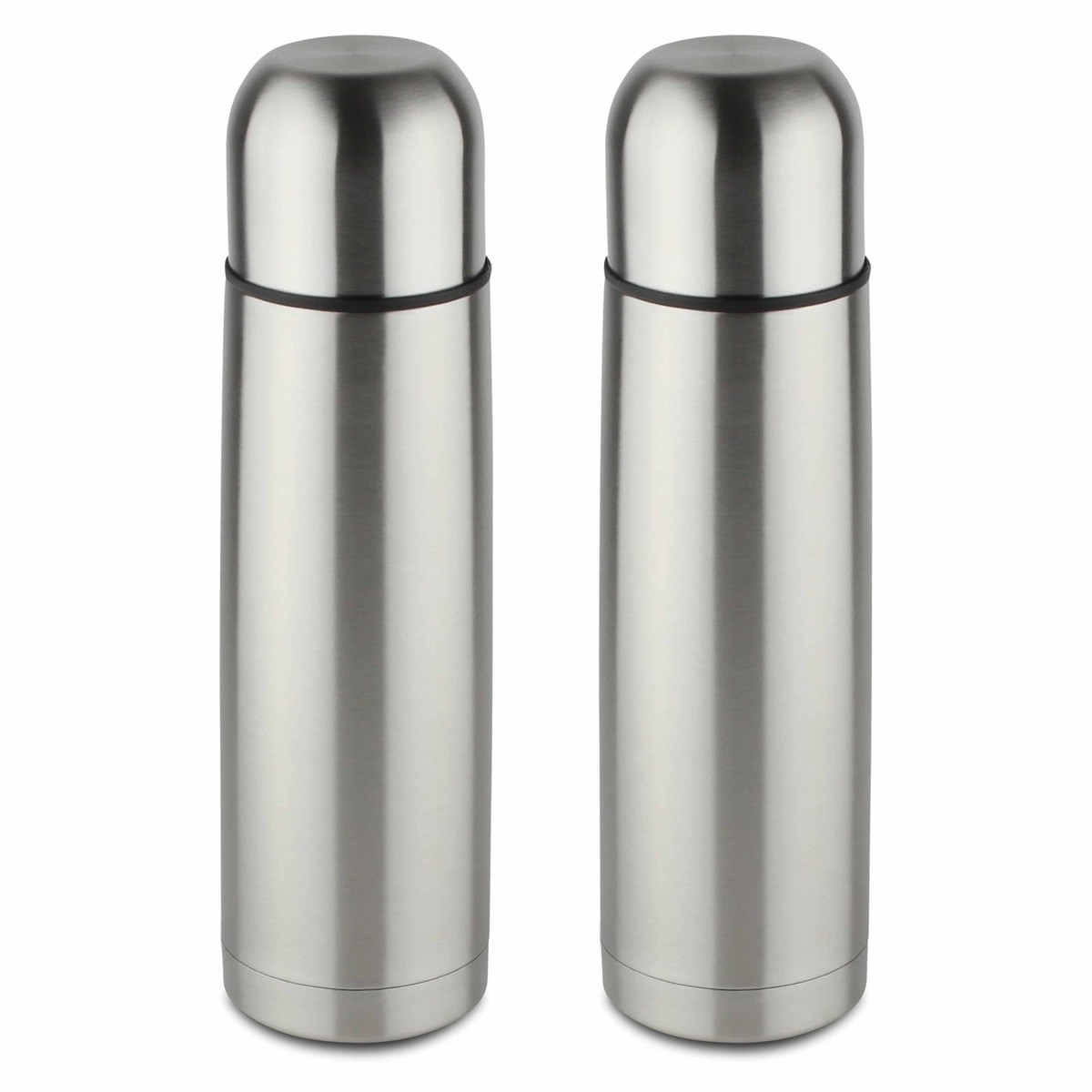 Large Insulated Thermo Vacuum Flask Coffee Mug Water Bottle
